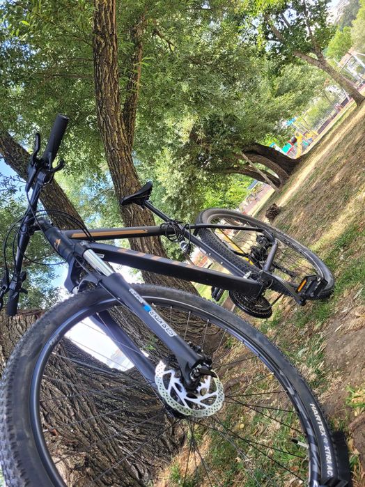 Bicicleta nova com penseus n29