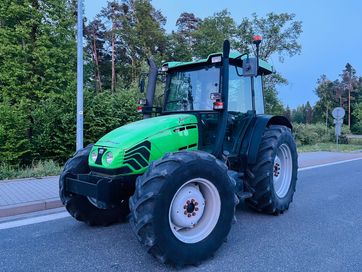 Deutz-fahr Agroplus 85 2003r 4 cylindrowy wąskie koła miedzyrzędzi