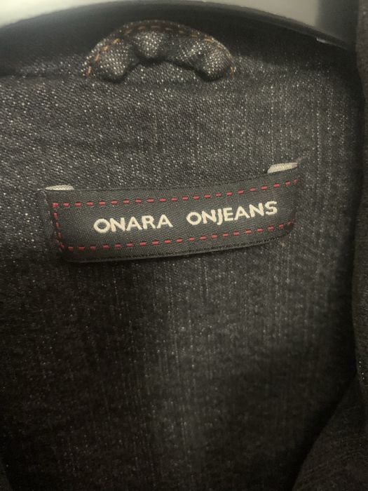 Blusao de Ganga - Onara - costa bordadas