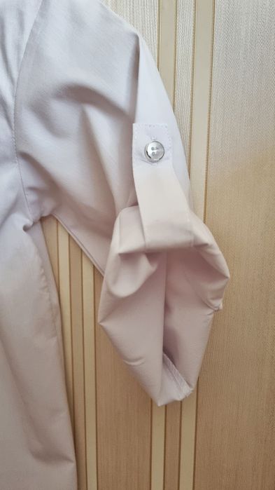 Блузка-рубашка на зріст 128-134