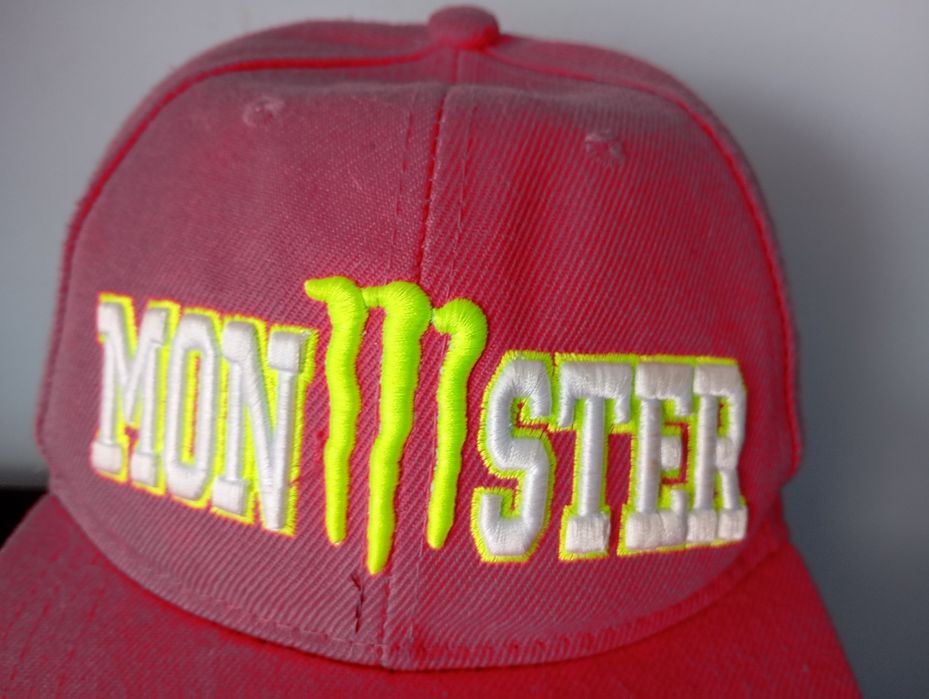 Chapéu Monster sport