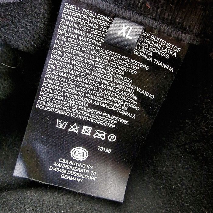 Niemiecka Płaska Czapka Jesienno-zimowa