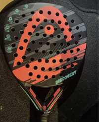 Raquete de padel Head Discovery (como nova)