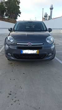 Fiat 500x em óptimo estado