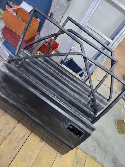 Drzwi polonez nowe leżak magazynowy