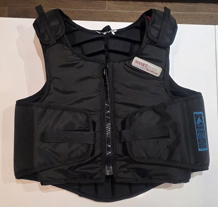 Kamizelka jeździecka  Smartrider