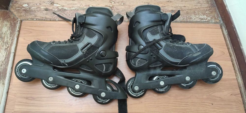 Patins  Oxelo Usados