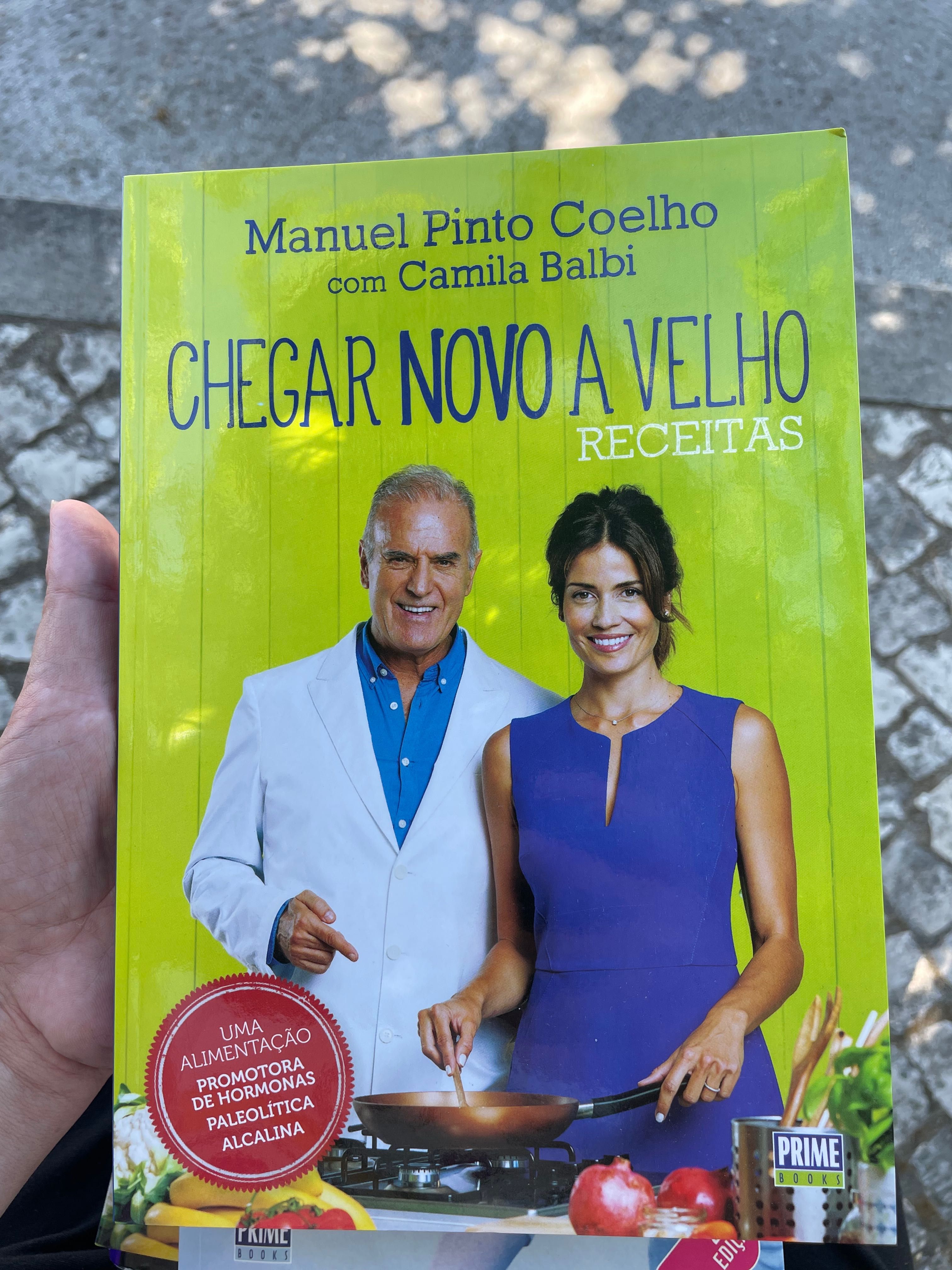 Chegar Novo a Velho - Manuel Pinto Coelho