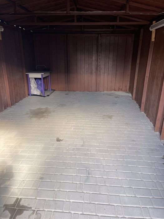 Сдам гараж цельно металический