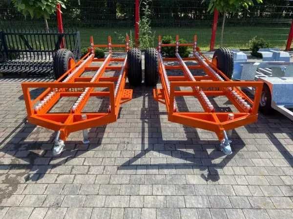 Części/Wózek Sadowniczy do Transportu Wysyłka cała PL