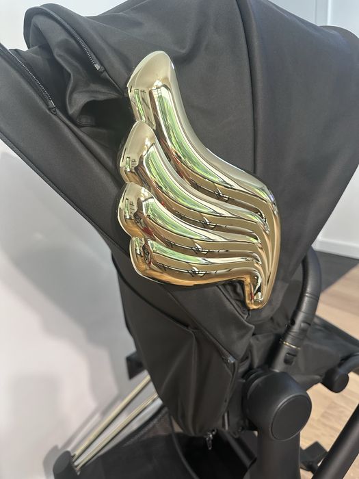 Cybex Priam Jeremy Scott 4.0 skrzydla spacerowy gwarancja jak nowy