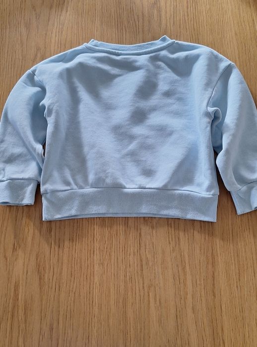 Dres ocieplany bluza + spodnie Elsa 104