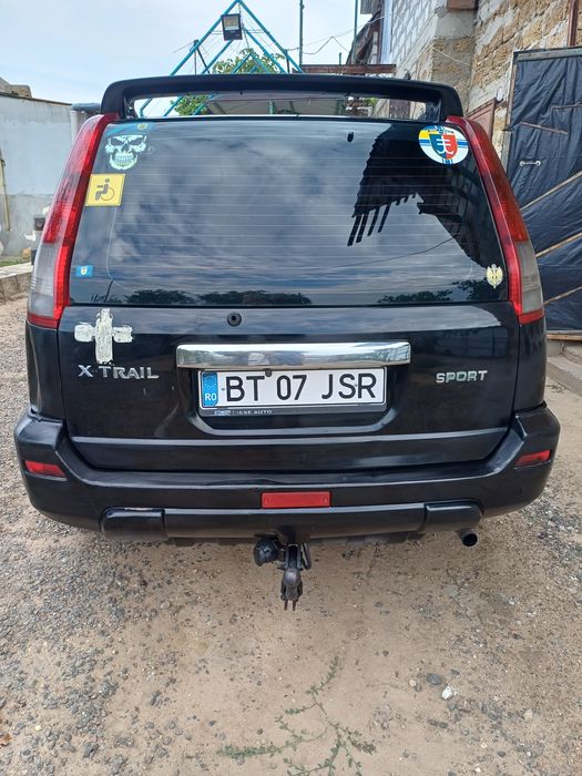 Продаю Nissan X-Trail 2008 р.в. 2.2 TD