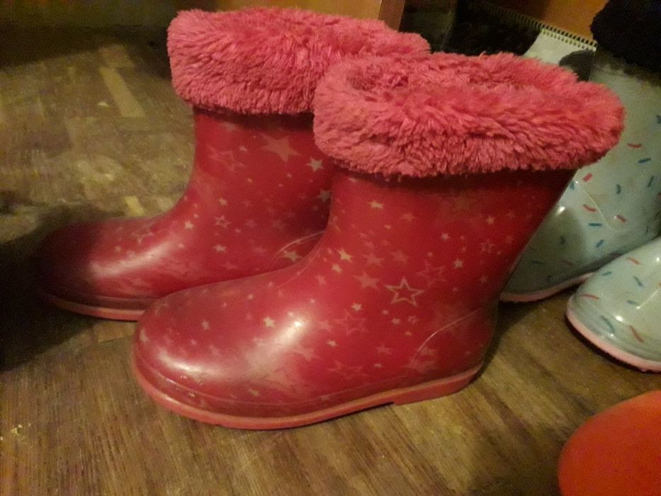 Обувочка для девочки