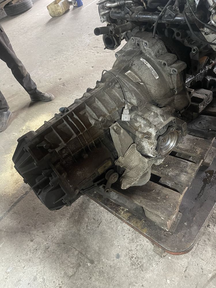 Акпп VW passat b5 plus audi a4 b5 2.8