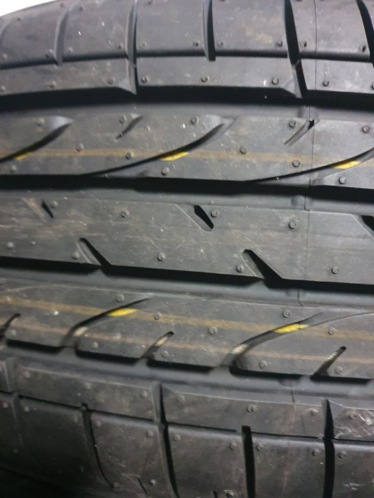 Pneus 225/55/18.