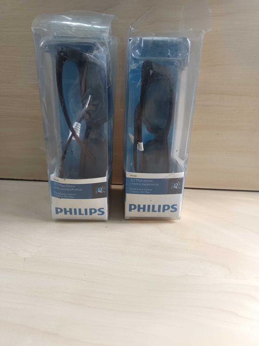 3D окуляри Fhilips