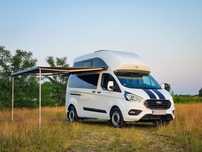 Westfalia Nugget  Ford Nugget Plus Westfalia Tranit Custom