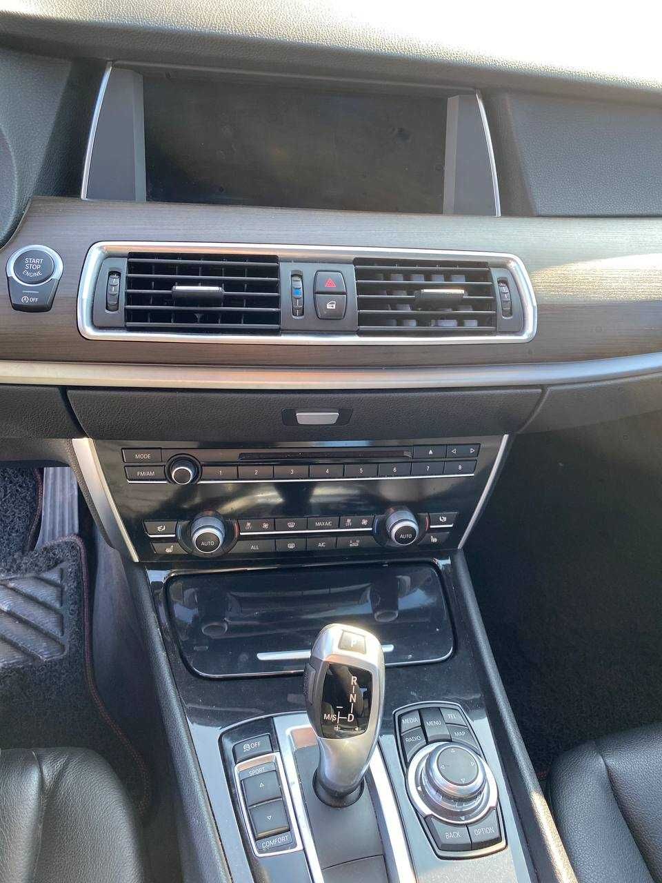 BMW 520 GT 2013 р.в., 2,0 дизель