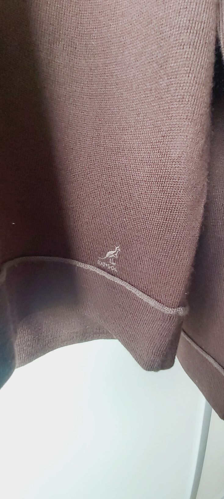 Lekki sweter KANGOL r. XXL