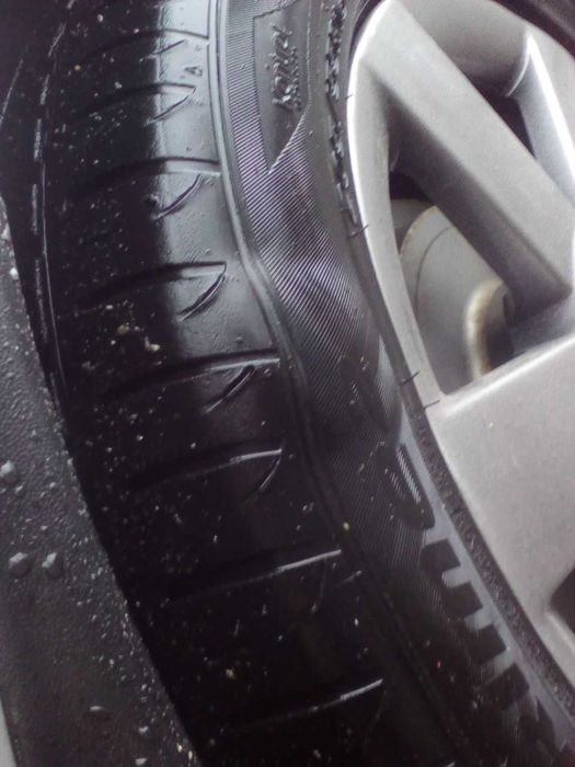 Летняя шина Hankook Ventus Prime2 205 55 R16 одиночка