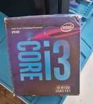 Processador  Intel Core i3-8100, 3.6Ghz LGA 1151