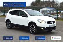 Nissan Qashqai+2 [14136] Qashqai+2, 1,6 B. , 117 KM, panoramadach,tempomat, Fv 23% .