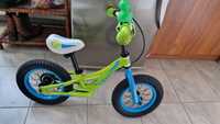 Jak nowy odpychacz dla dziecka 2-4 lata rower rowerek biegowy cossack