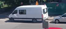 Transport | Przeprowadzki | Przewóz mebli | Sprinter 4,20m