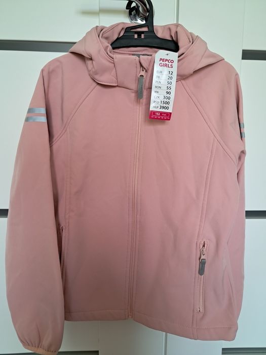 Softshell kurtka Pepco rozm. 152 cm