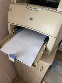 Принтер HP з додатковим катрижем
