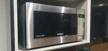 Mikrofalowka firmy Samsung 800W Ceramic Inside