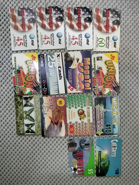 Karty telefoniczne kolekcjonerskie