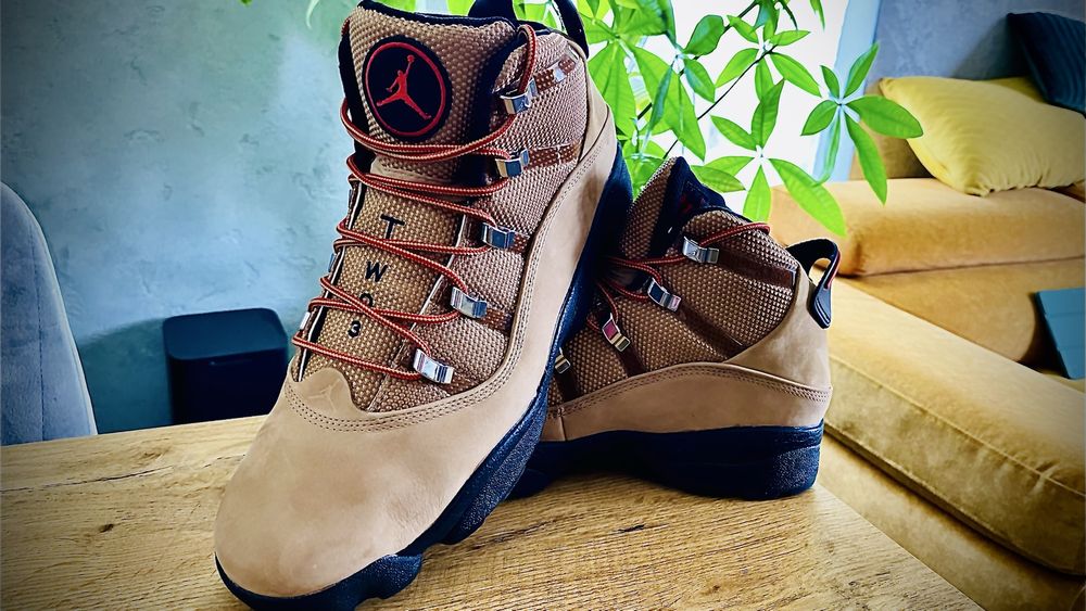 Sprzedam nowe buty Jordan Winterized rozmiar 44