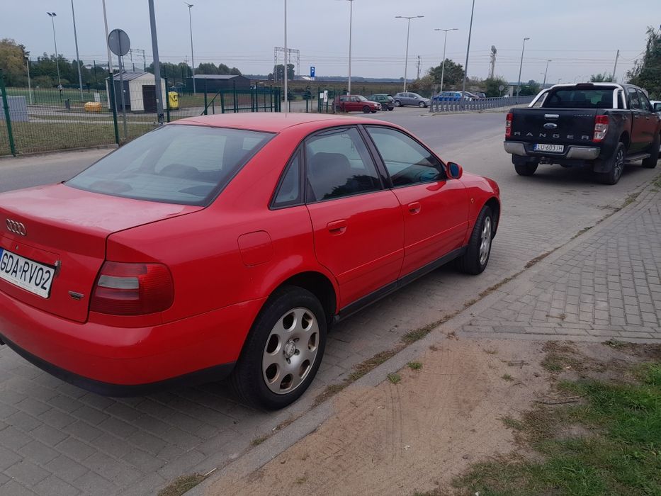 Audi a4 b5 1999r na części
