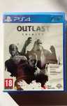 Outlast Trinity PS4 PlayStation 4