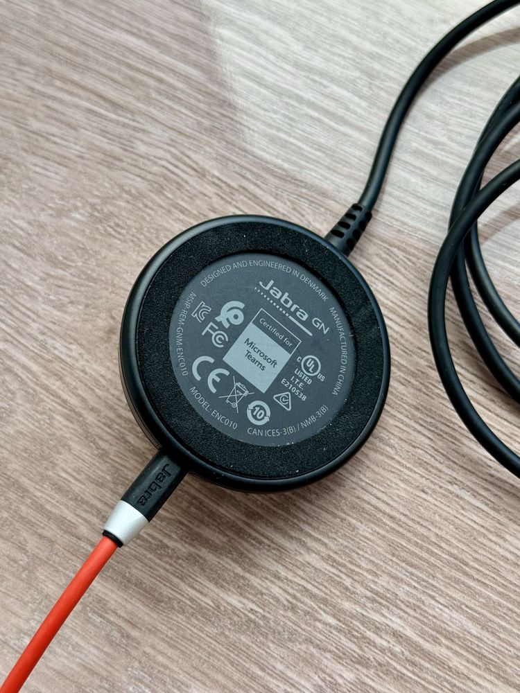 Навушники Jabra Evolve 40 Stereo USB-A MS