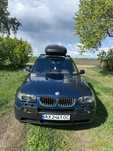 BMW X3 diesel 3.0 2004