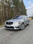 Skoda Octavia VRS