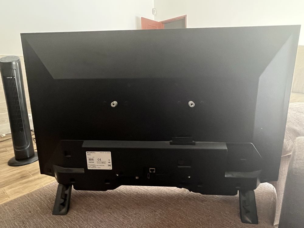 Televisão Sony 32”  modelo KDL-32WD600