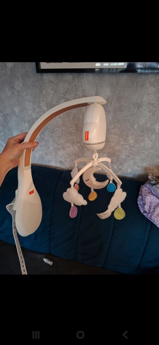 Karuzela Fisher price