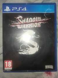 Shadow Warrior - ps4
