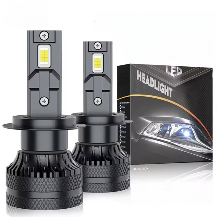 Kit lâmpadas LED H7 CanBus