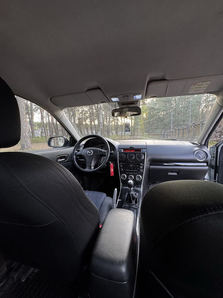 Mazda 6 gg 2007 BOSE