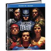 Digibook Liga da justiça