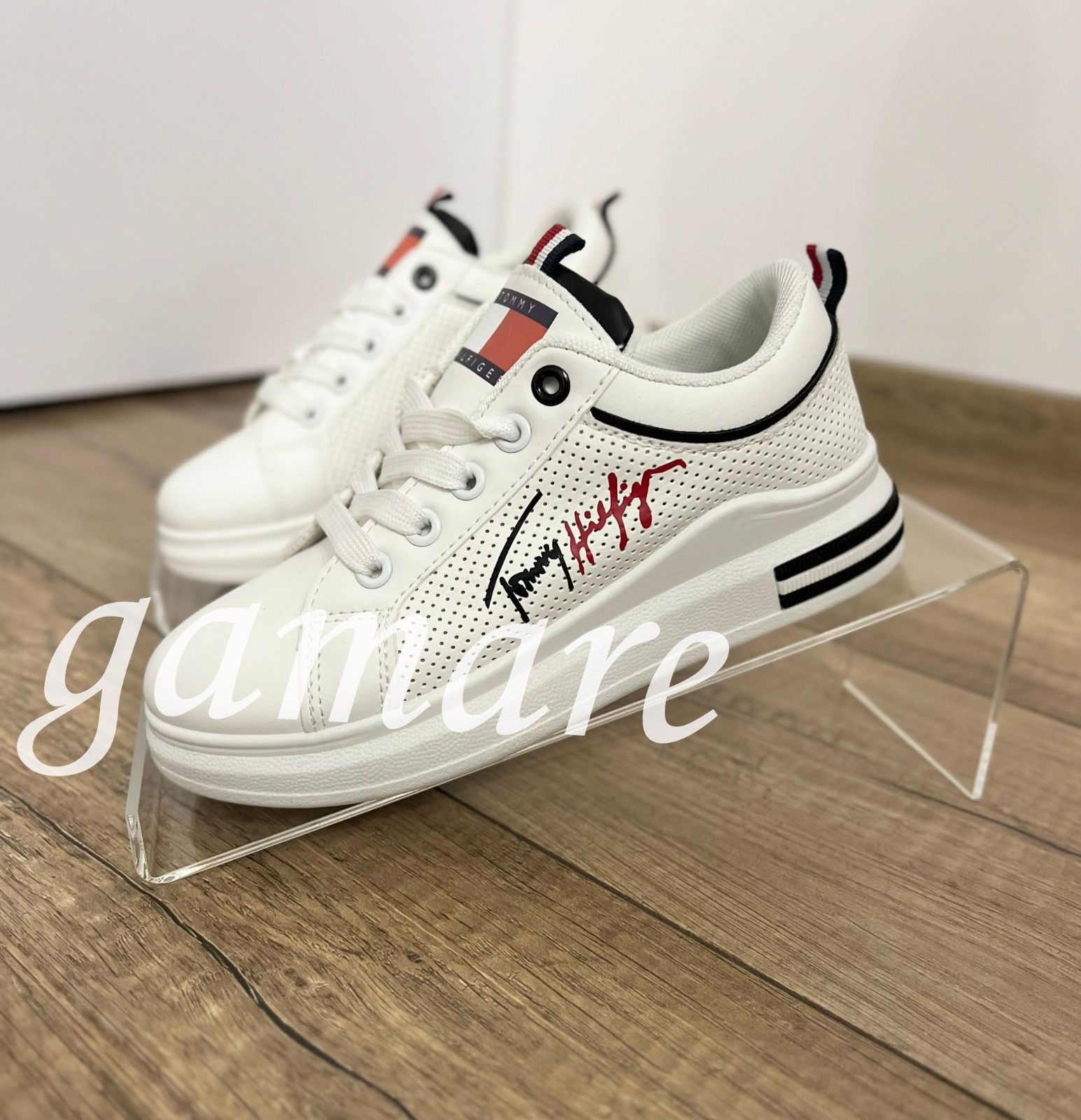 Buty Tommy Hilfiger Baby Dziecięce Rozm 30-35