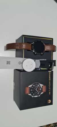 Smartwatch Huawei Watch GT 2 Classic 46mm - Castanho
