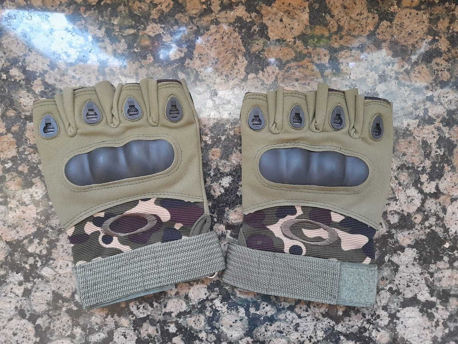 rękawiczki taktyczne ochronne MORO rozmiar XL
