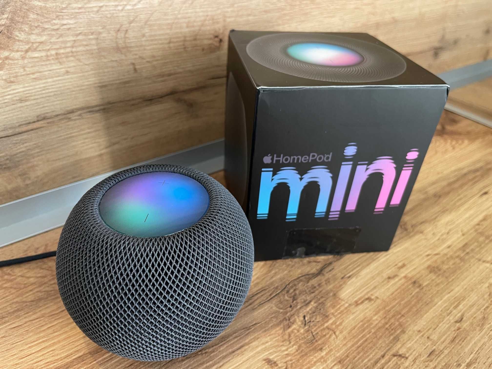 Аккустика Apple HomePod Mini Grey