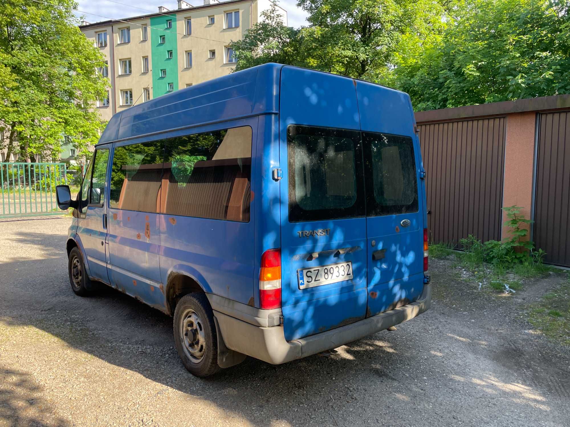 Ford Transit 100 T280, 2.0 TDDi 100KM